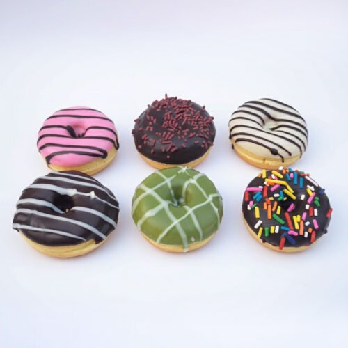 MUST TRY!!! Classic Donuts - Daday's Sweet Spot