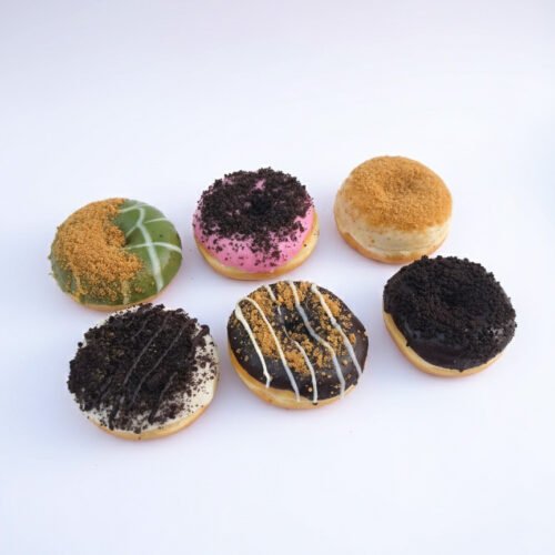 MUST TRY!!! Premium Donuts - Daday's Sweet Spot